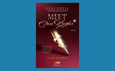 Dark desires. Meet Efrem Krugher. Vol. 1