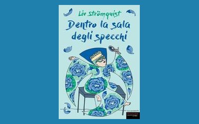 Dentro la sala degli specchi