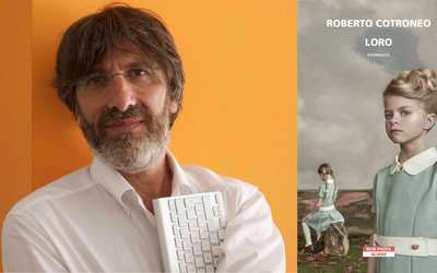 Intervista allo scrittore Roberto Cotroneo, in libreria con "Loro"