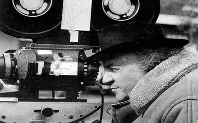 Federico Fellini: tutti i libri nei film del regista 