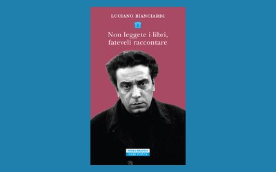 Non leggete i libri, fateveli raccontare