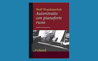Autoritratto con pianoforte russo