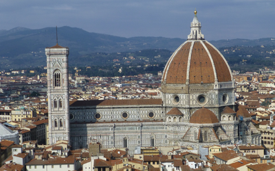 Stanotte a Firenze, questa sera su Rai 1: Alberto Angela racconta la città