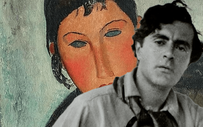 Amedeo Modigliani: le frasi più belle del pittore dell'anima