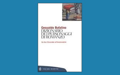 Dizionario dei personaggi di romanzo