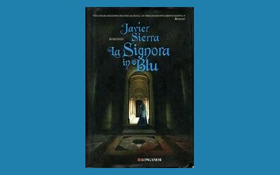 La signora in blu