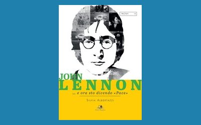 John Lennon... e ora sto dicendo «Pace»