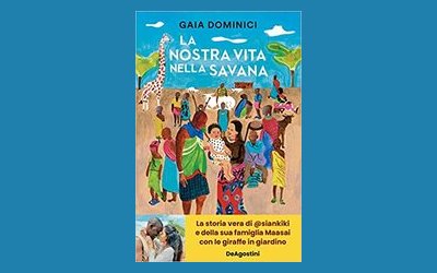 La nostra vita nella savana