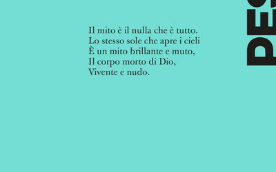 Nasce “Molesini editore”, la nuova casa editrice che pubblica solo poesia