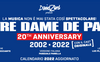 Notre Dame de Paris tour 2022: date e programma 