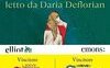 “Come d'aria” in audiolibro letto da Daria Deflorian