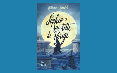 Sophie sui tetti di Parigi