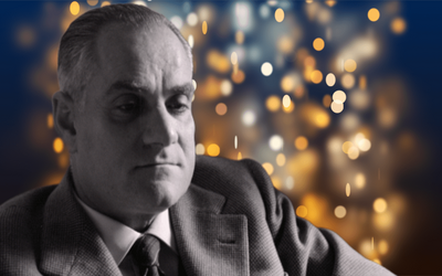 Alberto Moravia e le 21 candidature al Nobel: perché non lo vinse mai?