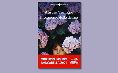 Premio Bancarella 2024: vince Aurora Tamigio con “Il cognome delle donne”