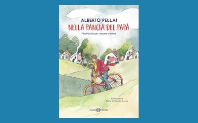 Nella pancia del papà