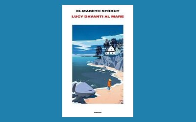 Lucy davanti al mare