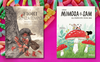Due libri per piccoli lettori per la Festa della Befana