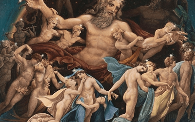 Chi era Urano, il dio primordiale