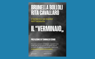 Il verminaio. L'inchiesta sui dossier dell'Antimafia