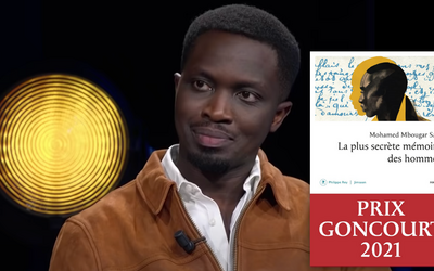 Chi è Mohamed Mbougar Sarr, lo scrittore vincitore del Premio Goncourt 2021