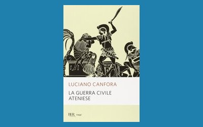La guerra civile ateniese