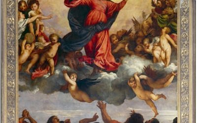 Ferragosto: i libri d'arte su Tiziano da leggere il giorno dell'Assunzione della Vergine 