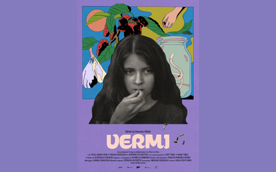 Intervista a Daniela Gambaro, autrice e sceneggiatrice di “Vermi”