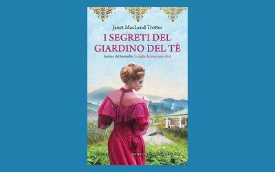 I segreti del giardino del tè