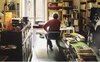 La stanza dei libri