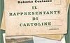 Il rappresentante di cartoline