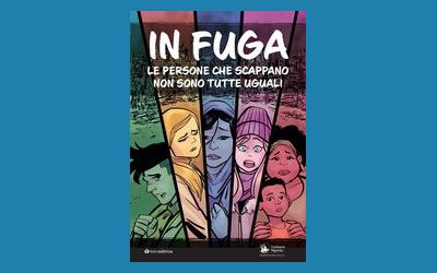 In fuga. Le persone che scappano non sono tutte uguali