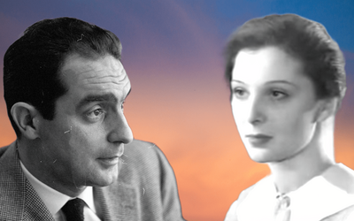 Italo Calvino e Elsa De' Giorgi: un amore letterario