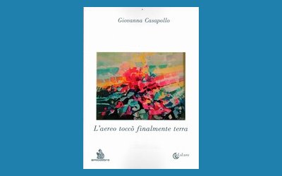 L'aereo toccò finalmente terra