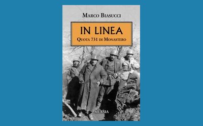 In linea. Quota 731 di Monastero