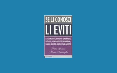 Se li conosci li eviti