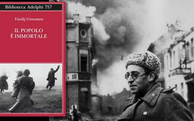Perché leggere “Il popolo è immortale” di Vasilij Grossman