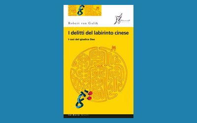 I delitti del labirinto cinese