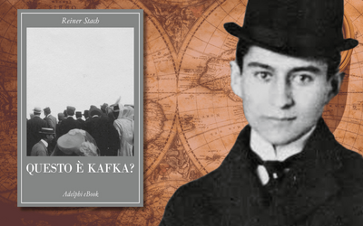 Franz Kafka e le guide di viaggio a buon mercato: itinerari kafkiani