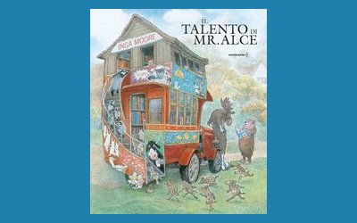 Il talento di Mr. Alce