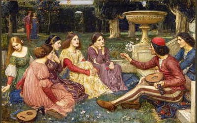 Il Proemio del Decameron: come Boccaccio legittimò la lettura per diletto