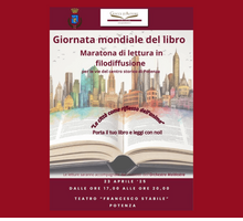 La maratona letteraria nel cuore della città di Potenza