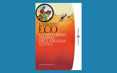 La misteriosa fiamma della regina Loana