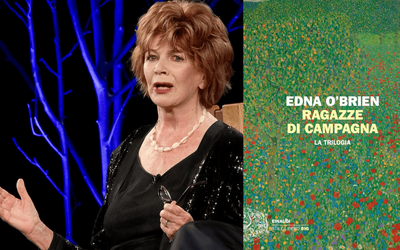 Addio a Edna O' Brien, la "ragazza di campagna" che divenne scrittrice coraggiosa