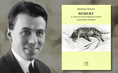 Bébert, il gatto di Céline: storia del modello del più grande scrittore di Francia