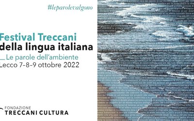 Torna il Festival Treccani della lingua italiana: appuntamento dal 7 al 9 ottobre