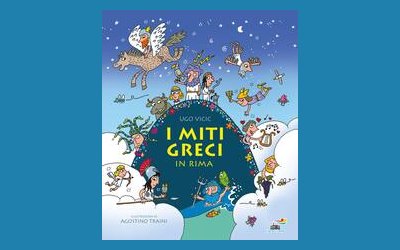 I miti greci in rima