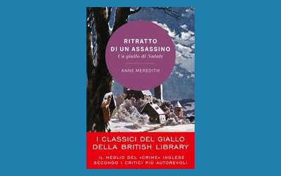 Ritratto di un assassino. Un giallo di Natale
