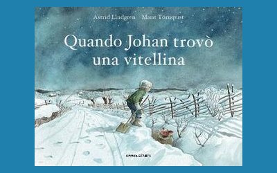 Quando Johan trovò una vitellina