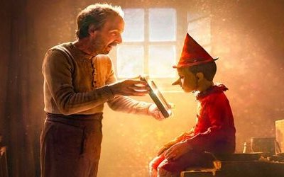 Pinocchio (2019): trama e trailer del film di Garrone stasera in tv