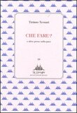 Che fare?
